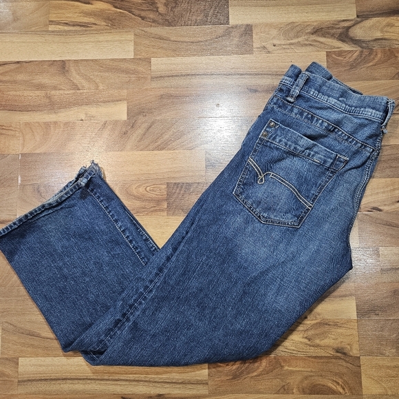 Mavi Mens Jeans 34x32 Blue - Picture 4 of 12